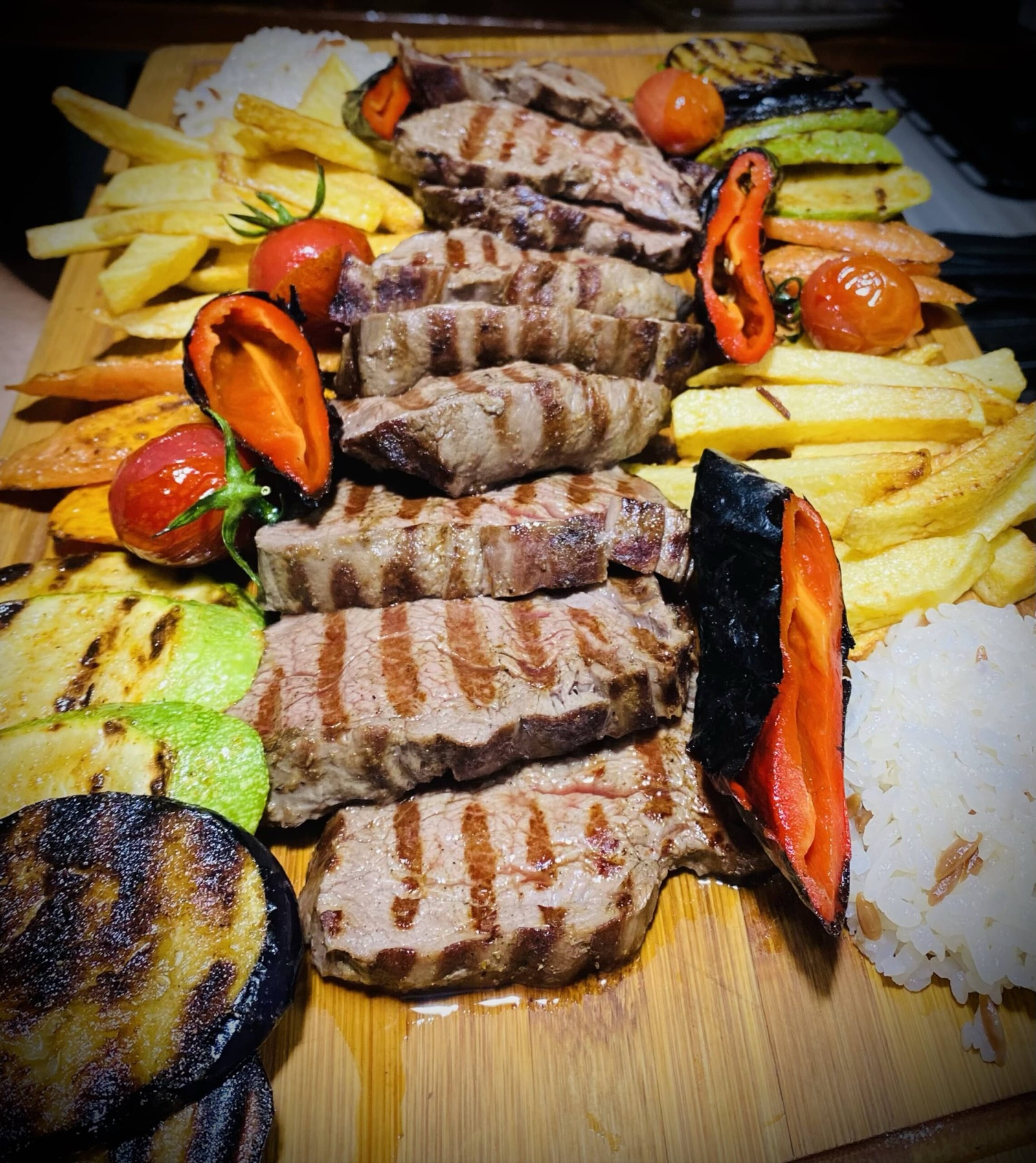 Chateaubriand (2 kişilik)