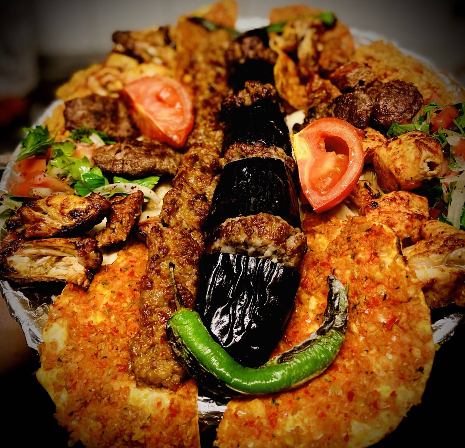 Karışık Kebap (2 kişilik)